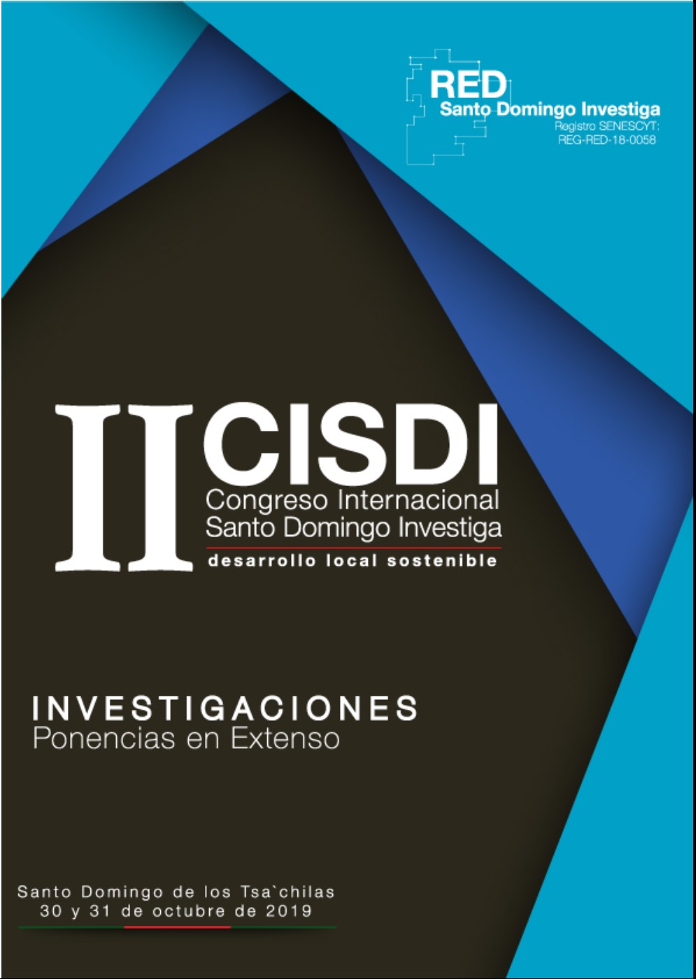 Ponencias en Extensos, segundo Congreso Internacional